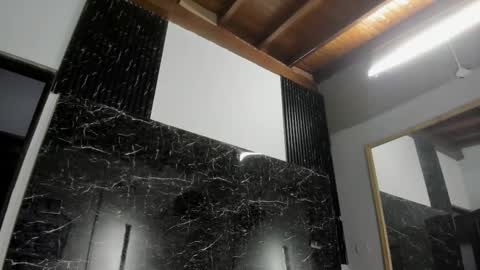 Karla and Logan  online show from February 21, 4:13 am