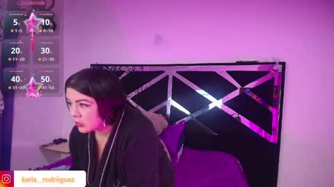 Karla rodriguez1 online show from March 23, 9:57 am