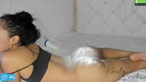 Snapshot of karla_santoro chatting on June 26, 5:23 am Karla Santoro online show from June 26, 5:23 am