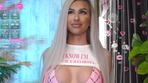 KarlaBart online show from November 26, 8:21 pm