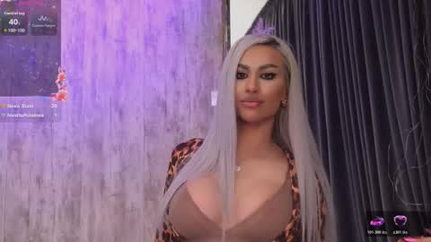 KarlaBart online show from February 7, 8:12 pm