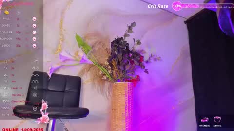 Snapshot of karlaebony_ts chatting on September 14, 1:43 pm KARLA online show from September 14, 1:43 pm