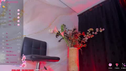 Snapshot of karlaebony_ts chatting on September 26, 1:15 pm KARLA online show from September 26, 1:15 pm