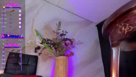 Snapshot of karlaebony_ts chatting on October 11, 1:53 pm KARLA online show from October 11, 1:53 pm