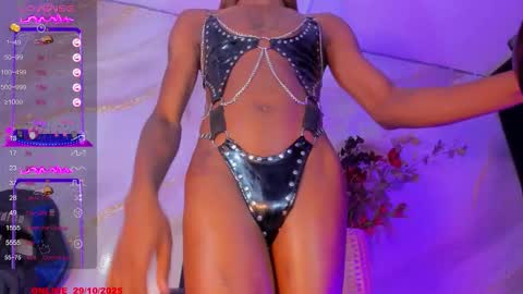 Snapshot of karlaebony_ts chatting on October 29, 1:57 pm KARLA online show from October 29, 1:57 pm