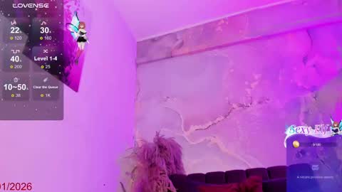 KARLA online show from January 18, 1:48 pm