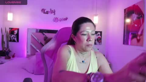 Karly Moonns online show from July 1, 9:47 pm