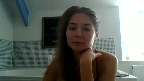 Snapshot of karmaqueen123 chatting on August 1, 10:47 am Karma Queen online show from August 1, 10:47 am