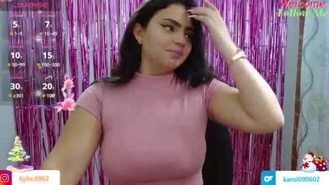 Snapshot of karol_09 chatting on December 5, 4:01 pm karol 09 online show from December 5, 4:01 pm