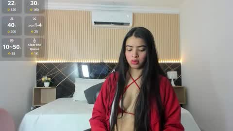 Snapshot of karol_cortes chatting on October 14, 1:01 pm karol_cortes online show from October 14, 1:01 pm