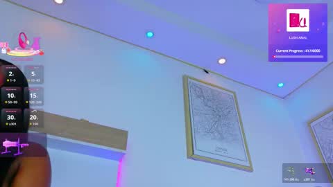 KAROL SCOTT online show from February 3, 6:57 pm