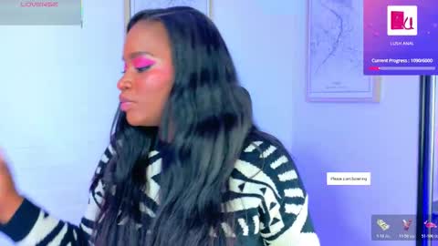 KAROL SCOTT online show from February 26, 7:57 pm