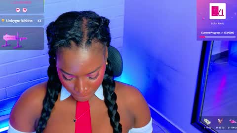 KAROL SCOTT online show from March 5, 11:45 pm