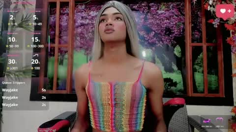 karol Vanessa   online show from April 7, 11:21 am