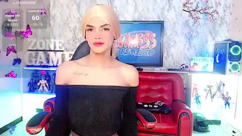 karol Vanessa   online show from April 29, 11:36 am