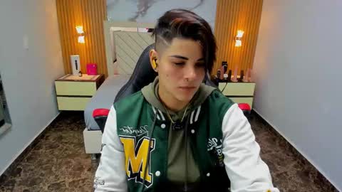 Karol and Luna online show from February 13, 12:23 pm