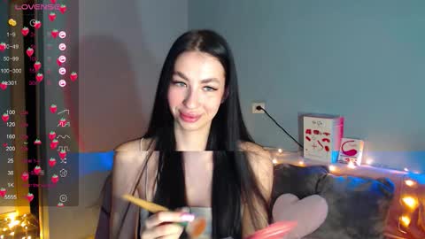 Kira online show from November 24, 1:38 am