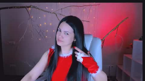 Snapshot of karolina_robinson chatting on February 14, 4:31 am Karolina online show from February 14, 4:31 am