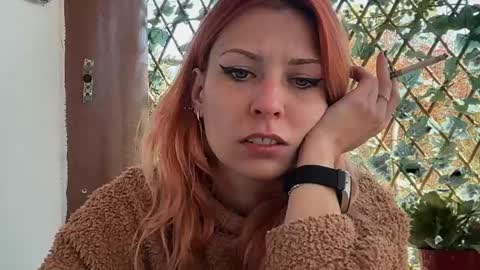 Snapshot of karoline121 chatting on May 3, 8:31 am karoline121 online show from May 3, 8:31 am