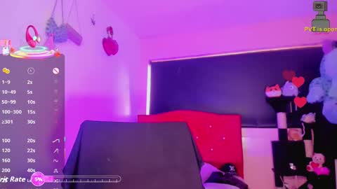 Snapshot of karoll_scoott chatting on October 22, 1:22 pm karol online show from October 22, 1:22 pm