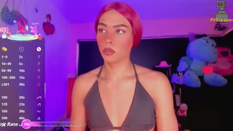 Snapshot of karoll_scoott chatting on October 25, 11:29 am karol online show from October 25, 11:29 am