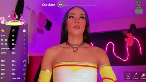 Snapshot of karoll_scoott chatting on November 2, 3:53 am karol online show from November 2, 3:53 am