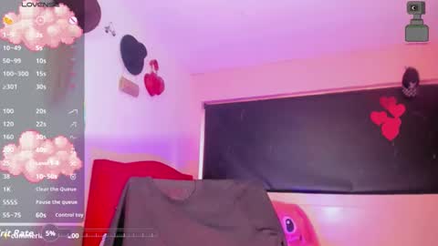 Snapshot of karoll_scoott chatting on November 6, 11:44 am karol online show from November 6, 11:44 am