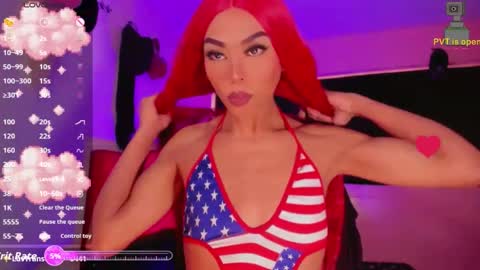 Snapshot of karoll_scoott chatting on November 10, 12:15 pm karol online show from November 10, 12:15 pm