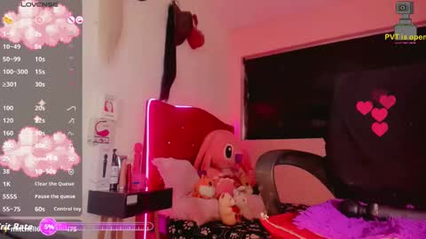 Snapshot of karoll_scoott chatting on November 12, 11:21 am karol online show from November 12, 11:21 am