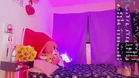 Snapshot of karoll_scoott chatting on November 26, 11:22 am karol online show from November 26, 11:22 am