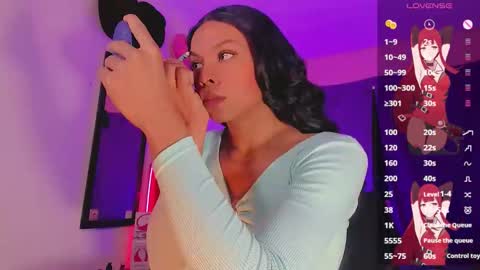 Snapshot of karoll_scoott chatting on December 1, 7:19 pm karol online show from December 1, 7:19 pm