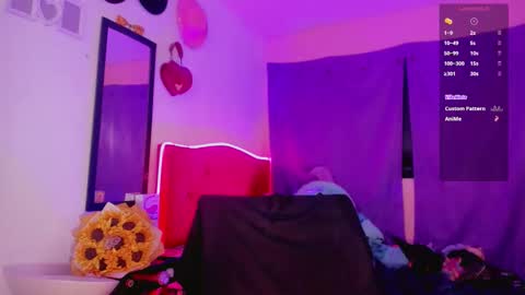 Snapshot of karoll_scoott chatting on December 5, 11:41 am karol online show from December 5, 11:41 am