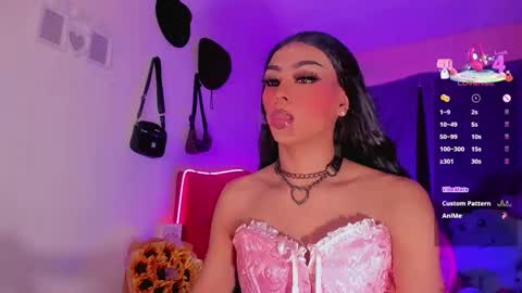 Snapshot of karoll_scoott chatting on January 6, 6:22 pm karol online show from January 6, 6:22 pm