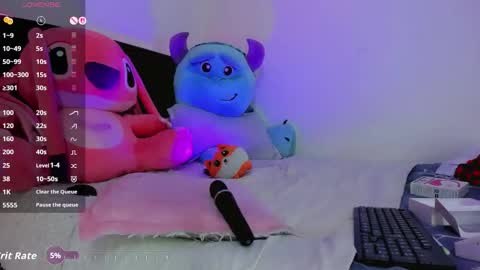 Snapshot of karoll_scoott chatting on March 11, 11:22 pm karol online show from March 11, 11:22 pm