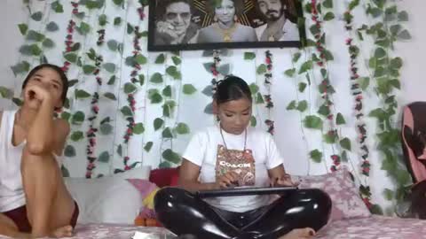 Snapshot of karolsweetvagi chatting on June 30, 6:20 pm karol online show from June 30, 6:20 pm