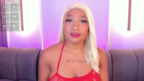 Snapshot of karolwhite_ chatting on July 7, 4:04 am Karol online show from July 7, 4:04 am