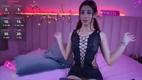 Greta Brown online show from November 7, 7:47 pm