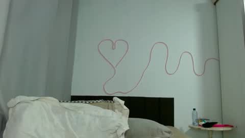 Tamires e Maicon online show from February 17, 9:43 pm