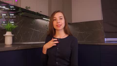 Snapshot of kasiludden chatting on October 17, 8:06 am Hellomy name is Mami nice to meet you online show from October 17, 8:06 am