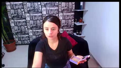 kassandra james online show from February 18, 1:18 pm