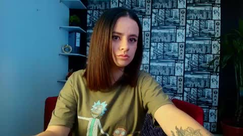 kassandra james online show from April 28, 1:16 pm