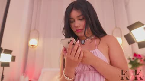 Snapshot of kassia_kim chatting on May 9, 7:24 am Kassia online show from May 9, 7:24 am