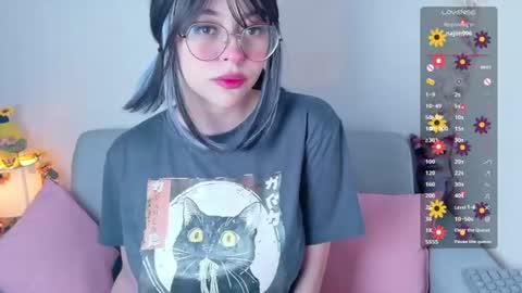 Snapshot of kasumi_jh chatting on July 10, 8:07 am Kasumi online show from July 10, 8:07 am
