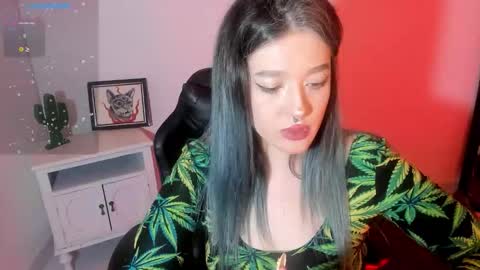 Alicia online show from October 24, 1:13 am