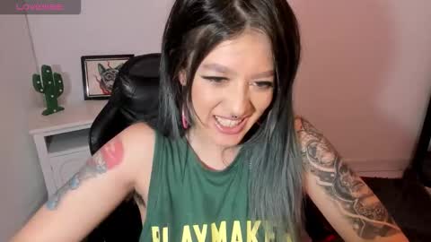 Alicia online show from October 25, 3:58 am