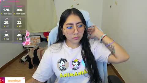 Snapshot of kat_ly_chan chatting on October 8, 11:35 pm Kat       online show from October 8, 11:35 pm