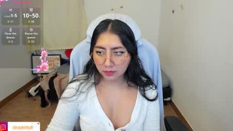 Snapshot of kat_ly_chan chatting on October 13, 9:15 pm Kat       online show from October 13, 9:15 pm