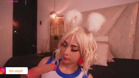 Saky online show from April 22, 11:39 pm