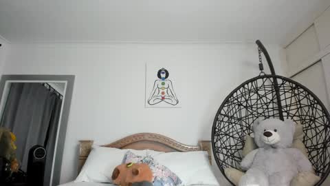 Snapshot of kataleyacandy chatting on January 18, 9:55 pm Kataleya online show from January 18, 9:55 pm