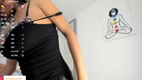 Snapshot of kataleyacandy chatting on February 17, 10:25 pm Kataleya online show from February 17, 10:25 pm